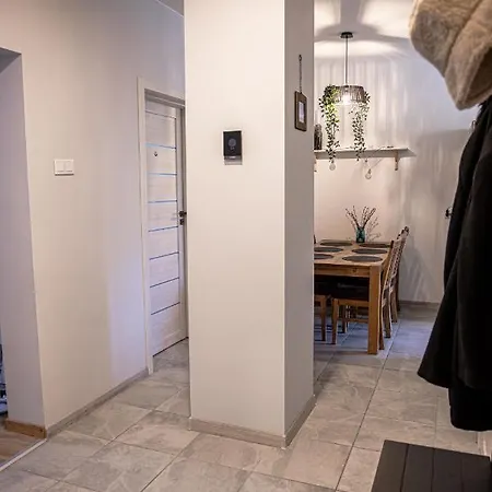 Apartment Cozy Seaside Liepaja