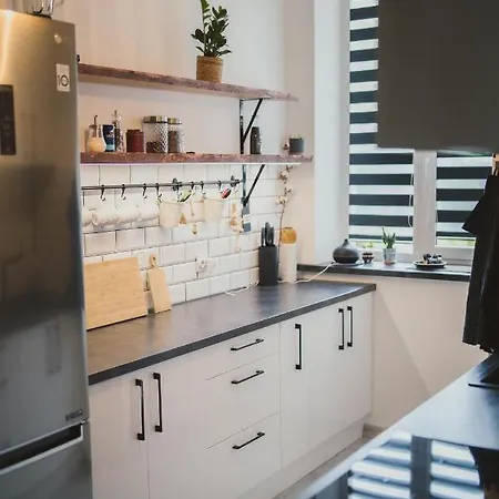 Cozy Seaside Apartment Liepaja