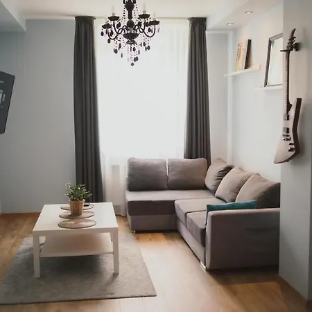 Apartment Cozy Seaside Liepaja
